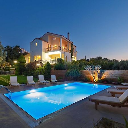 העיירה רתימנו Villa Simore מראה חיצוני תמונה