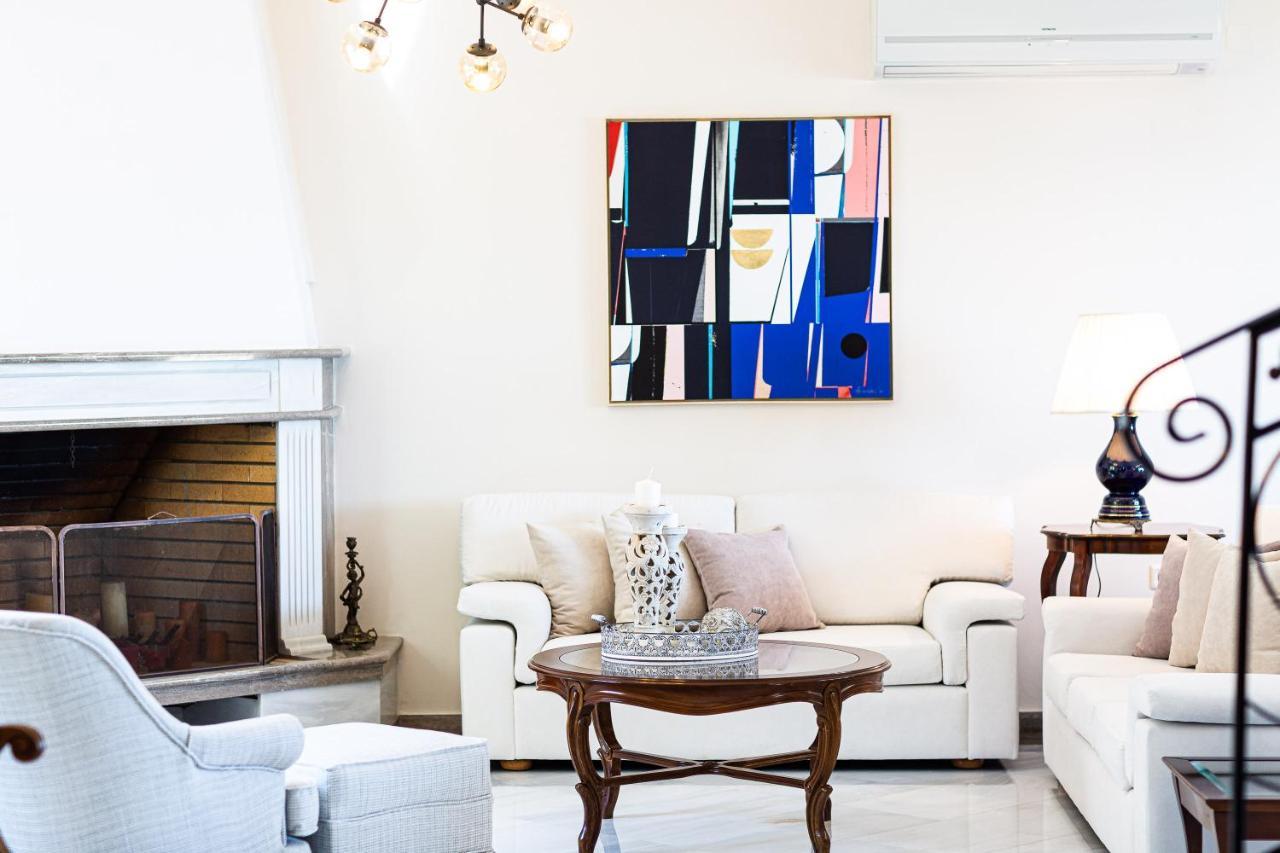 העיירה רתימנו Villa Simore מראה חיצוני תמונה