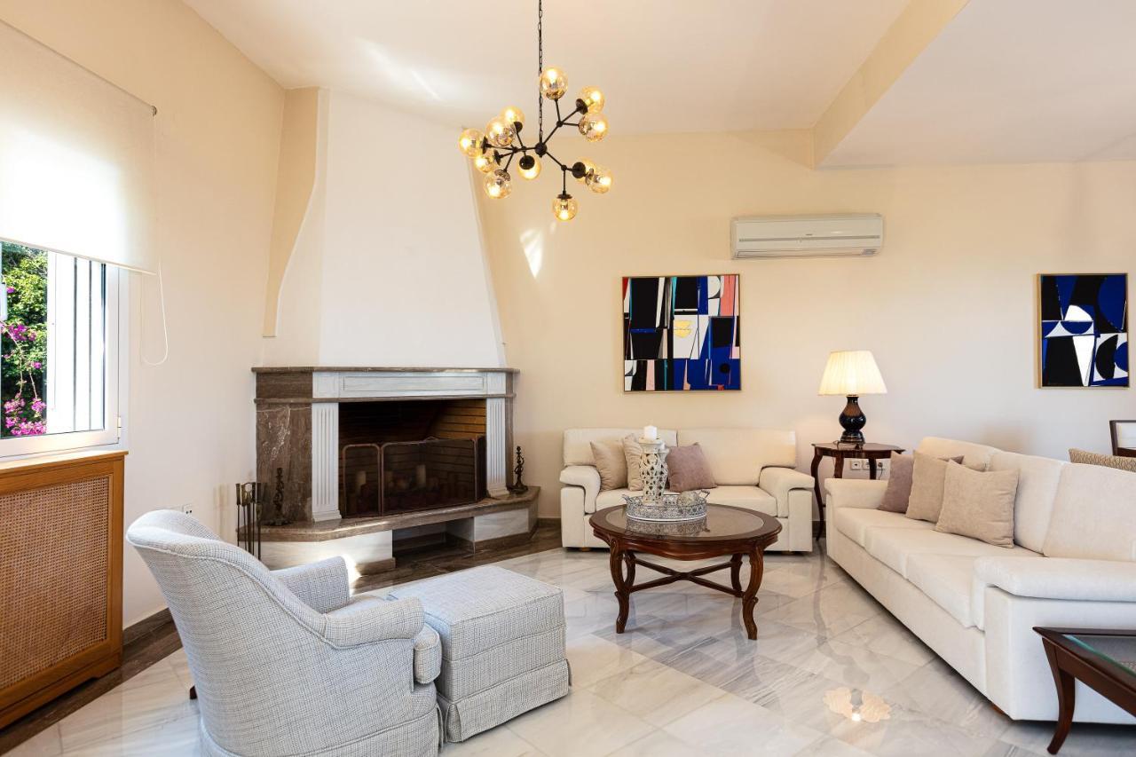 העיירה רתימנו Villa Simore מראה חיצוני תמונה