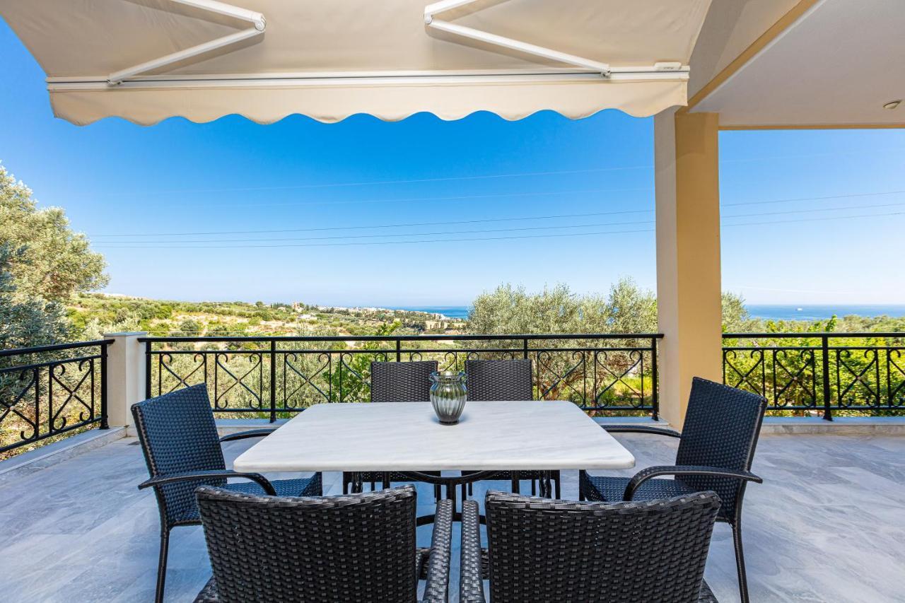 העיירה רתימנו Villa Simore מראה חיצוני תמונה