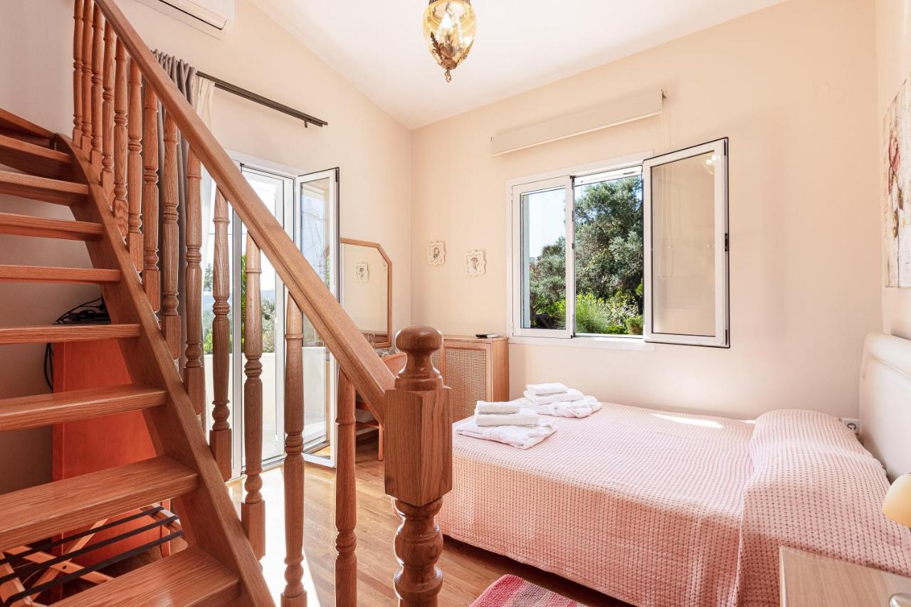 העיירה רתימנו Villa Simore מראה חיצוני תמונה