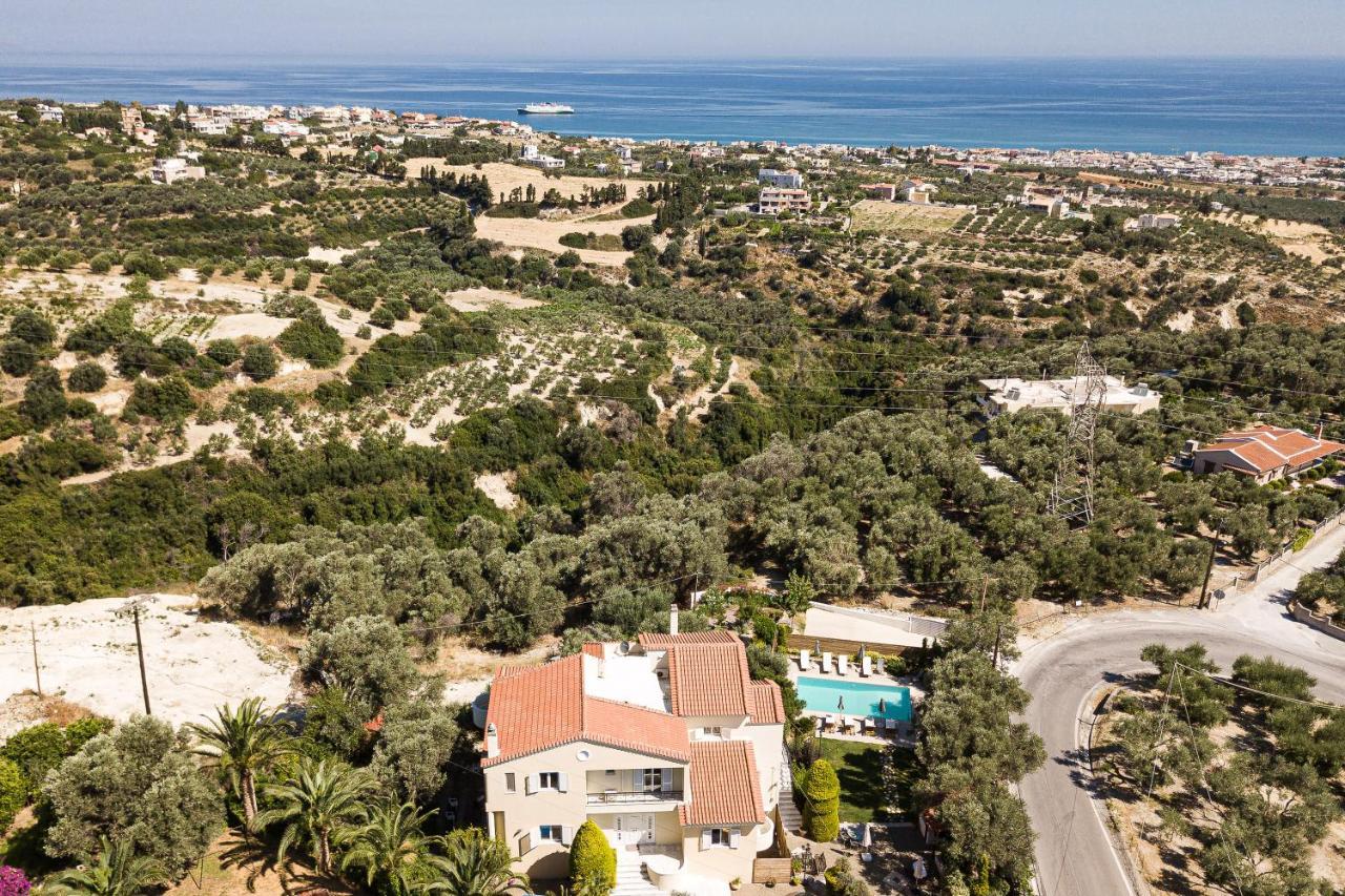 העיירה רתימנו Villa Simore מראה חיצוני תמונה