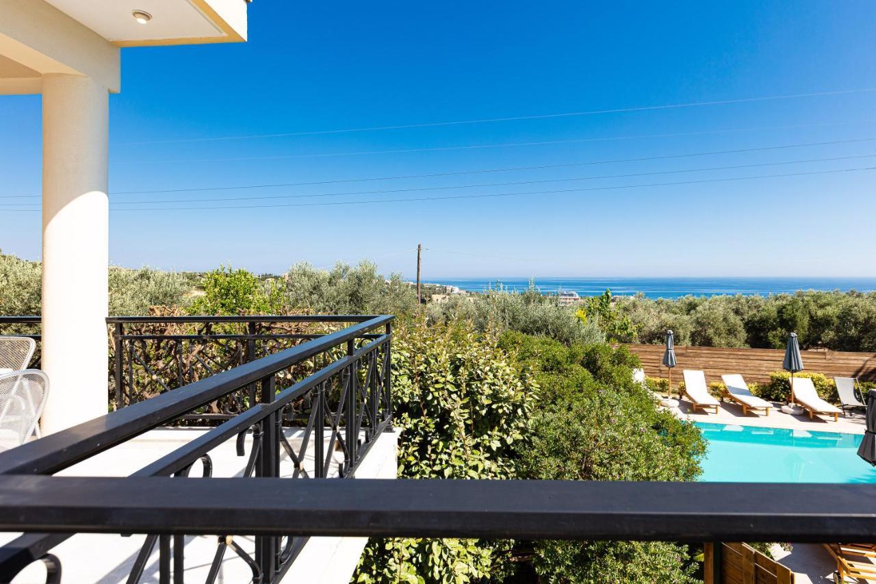 העיירה רתימנו Villa Simore מראה חיצוני תמונה