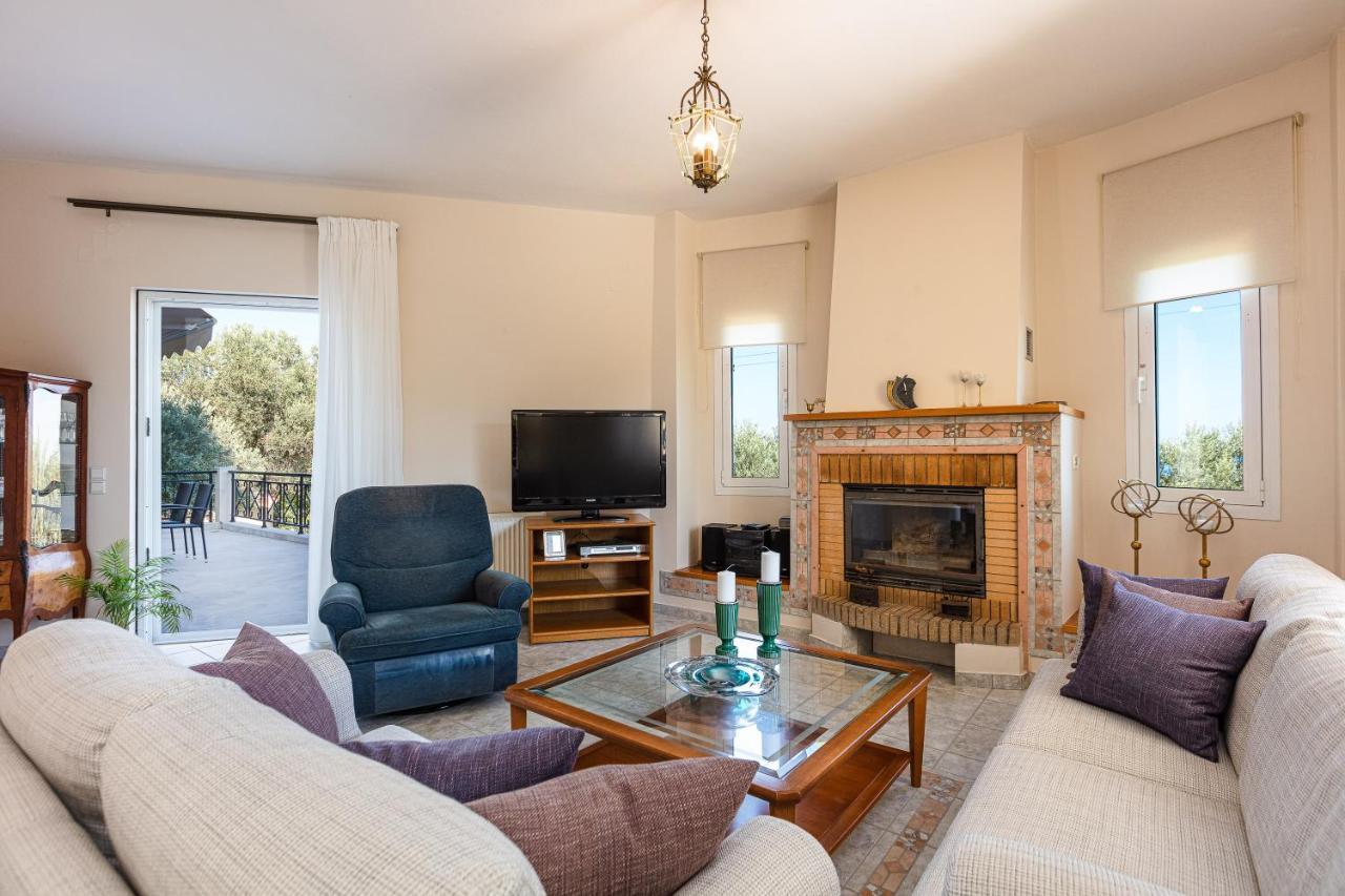 העיירה רתימנו Villa Simore מראה חיצוני תמונה