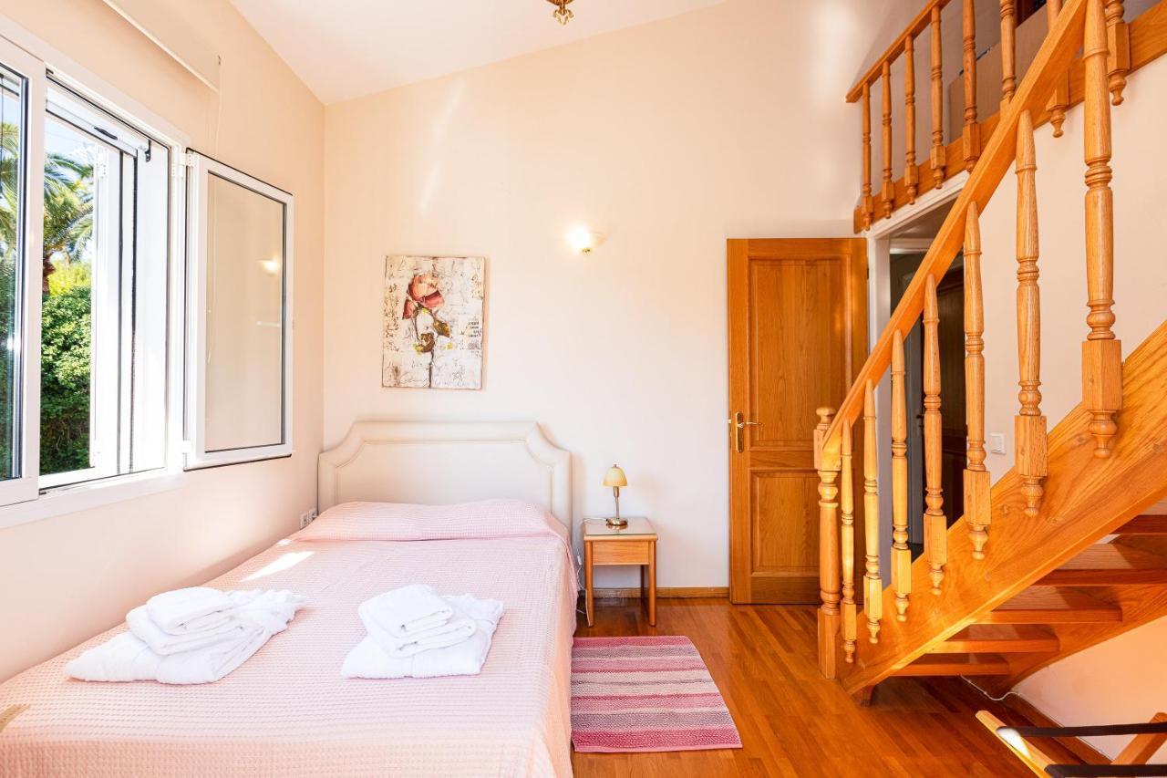 העיירה רתימנו Villa Simore מראה חיצוני תמונה