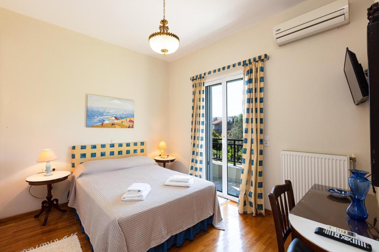 העיירה רתימנו Villa Simore מראה חיצוני תמונה