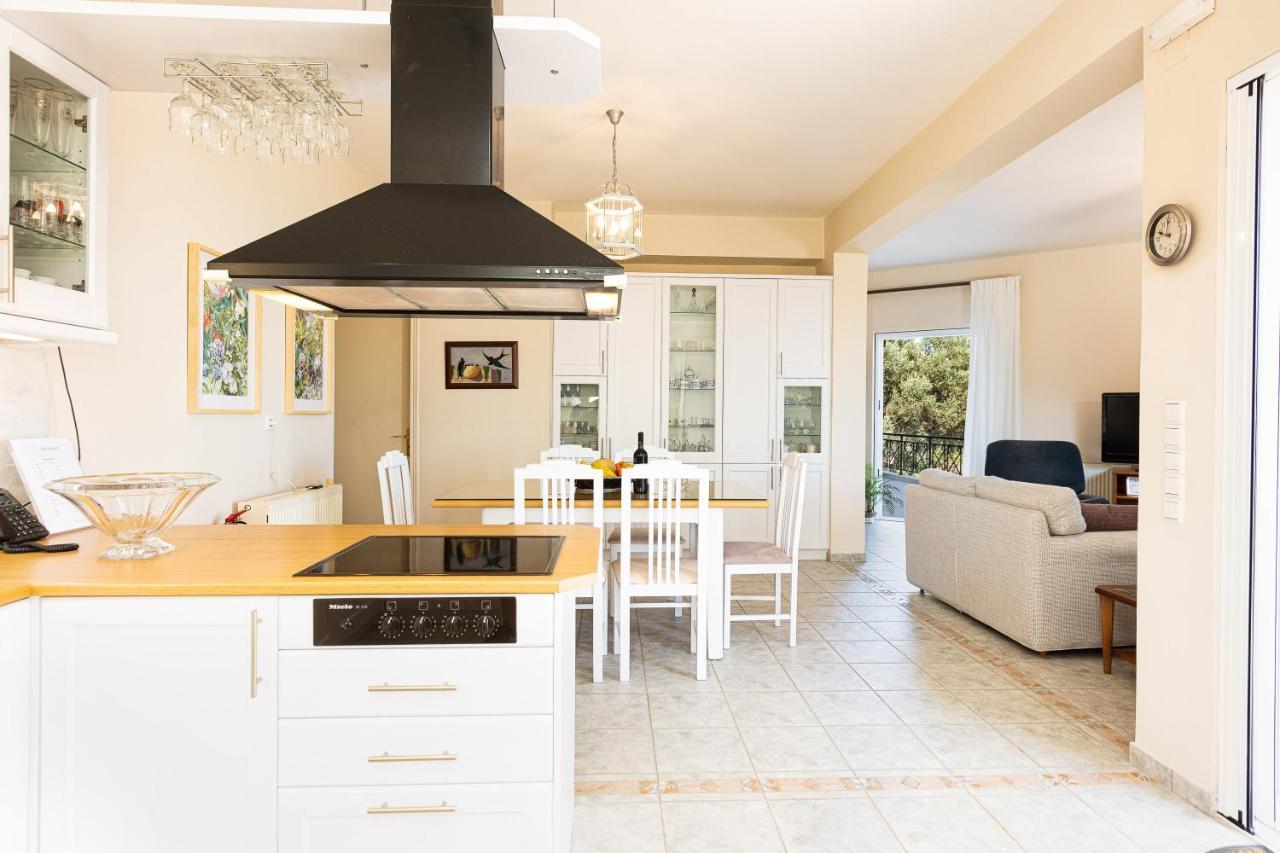 העיירה רתימנו Villa Simore מראה חיצוני תמונה