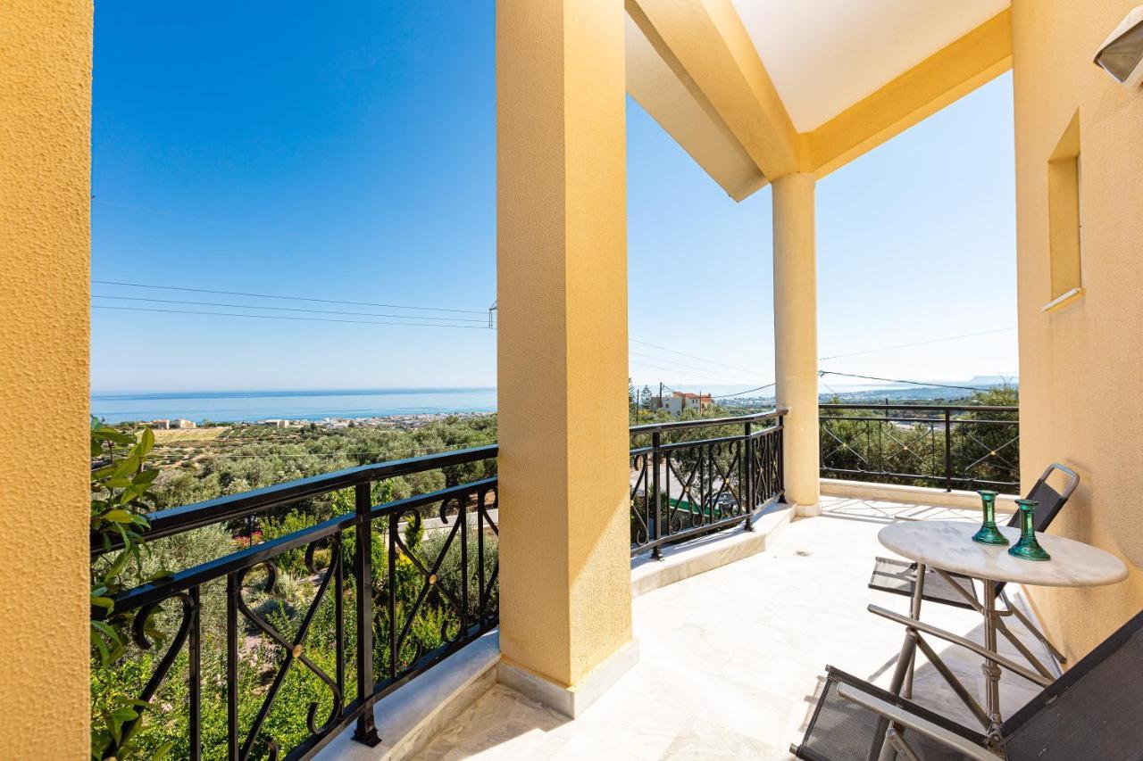 העיירה רתימנו Villa Simore מראה חיצוני תמונה