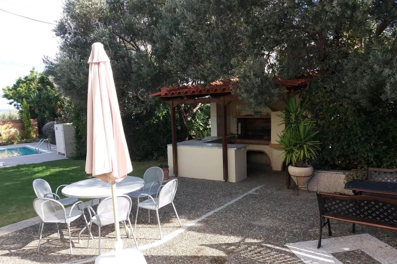 העיירה רתימנו Villa Simore מראה חיצוני תמונה