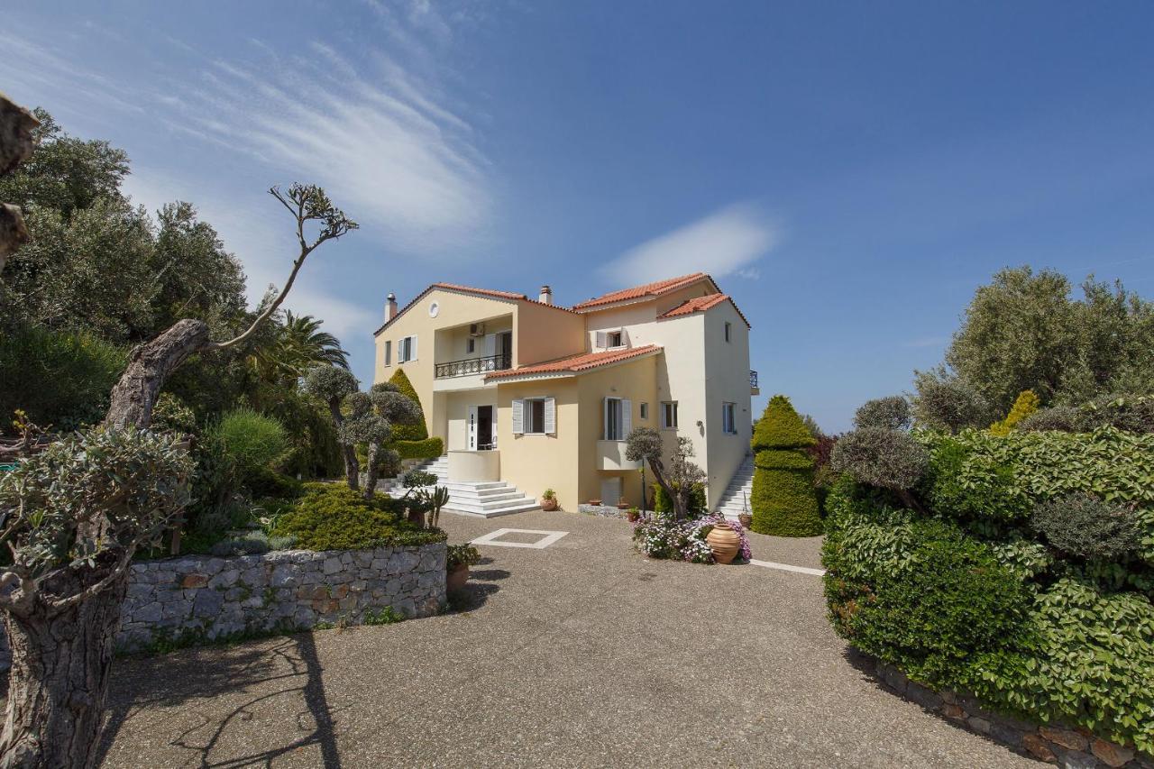 העיירה רתימנו Villa Simore מראה חיצוני תמונה