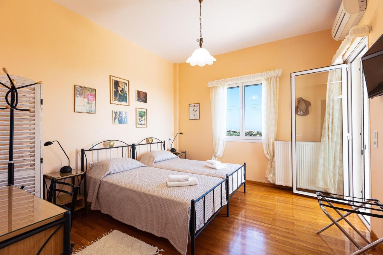 העיירה רתימנו Villa Simore מראה חיצוני תמונה