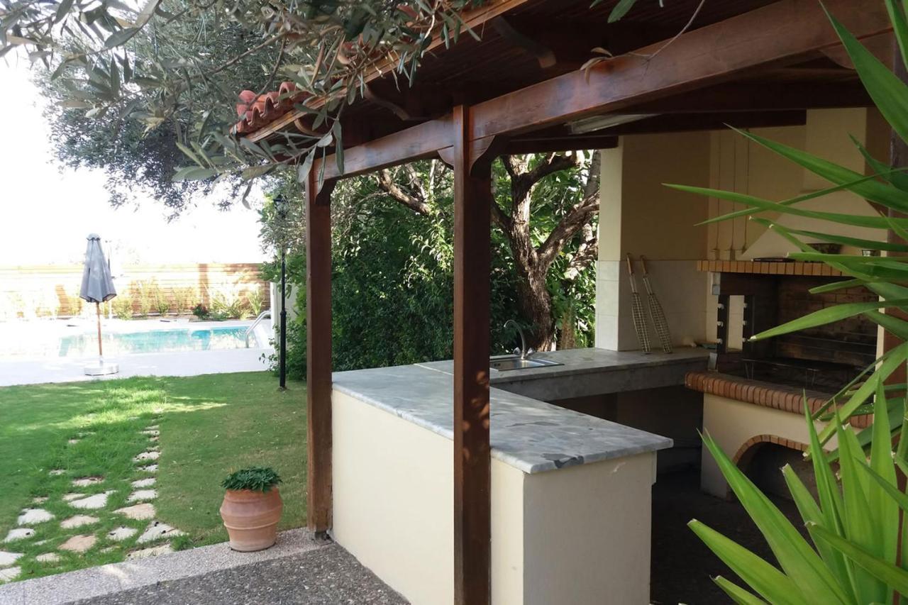 העיירה רתימנו Villa Simore מראה חיצוני תמונה