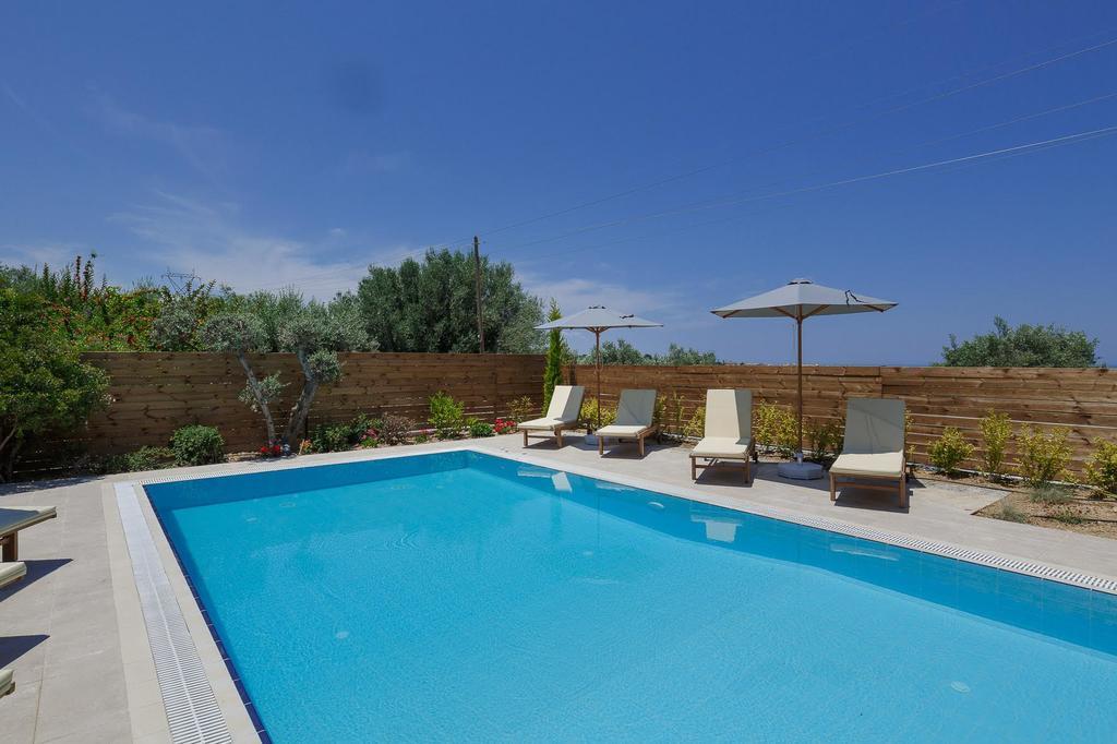העיירה רתימנו Villa Simore מראה חיצוני תמונה