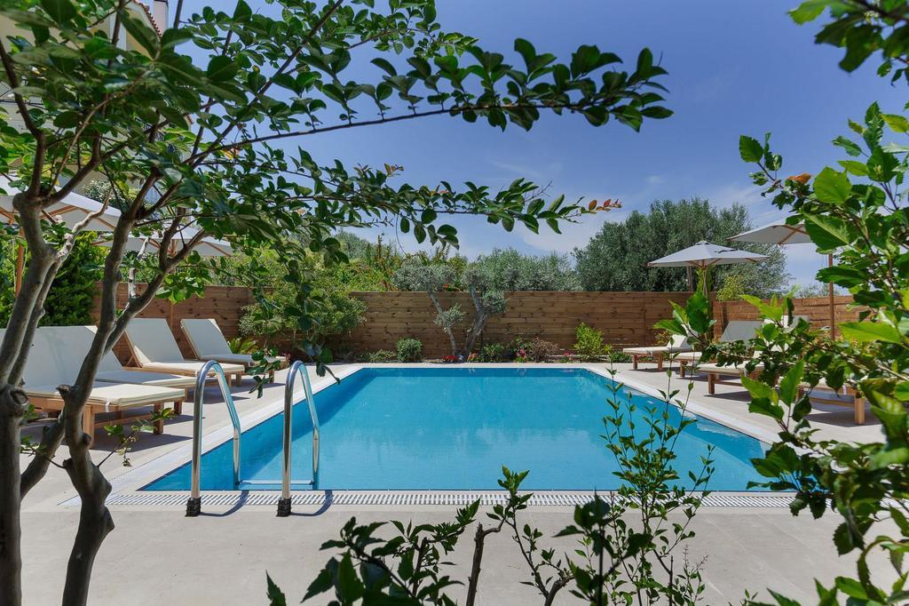 העיירה רתימנו Villa Simore מראה חיצוני תמונה