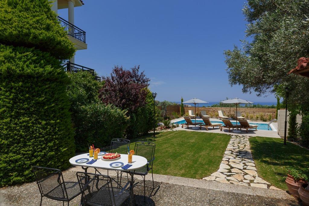 העיירה רתימנו Villa Simore מראה חיצוני תמונה
