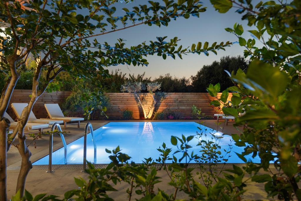 העיירה רתימנו Villa Simore מראה חיצוני תמונה