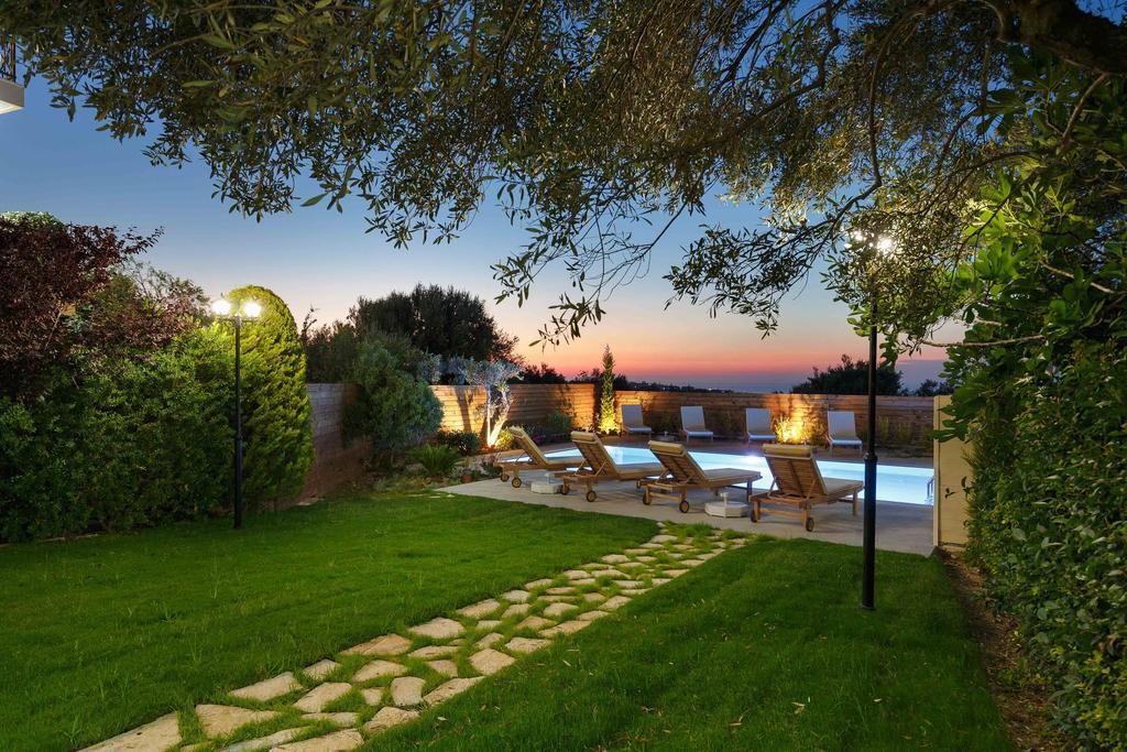 העיירה רתימנו Villa Simore מראה חיצוני תמונה