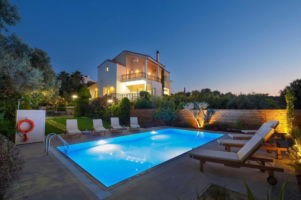 העיירה רתימנו Villa Simore מראה חיצוני תמונה
